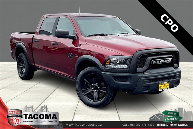 2021 RAM 1500 Classic