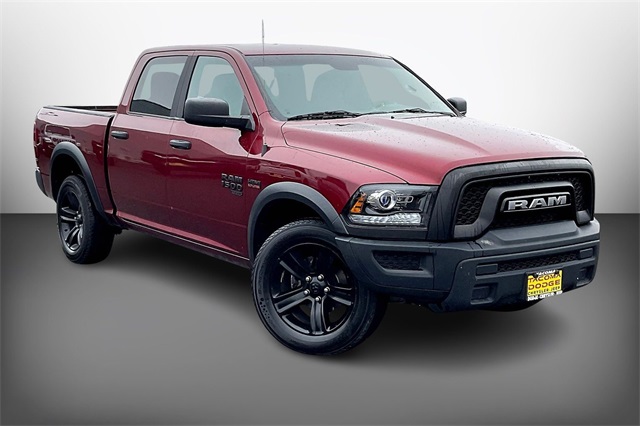 2021 RAM 1500 Classic