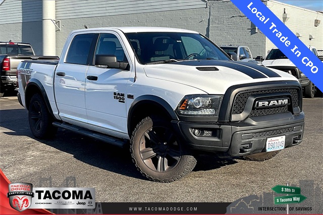 2021 RAM 1500 Classic