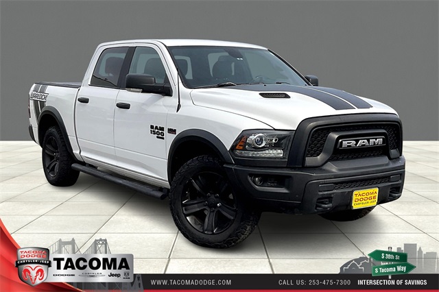 2021 RAM 1500 Classic