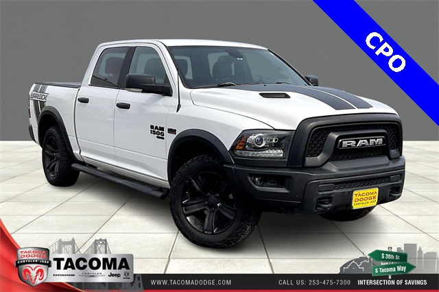 2021 RAM 1500 Classic
