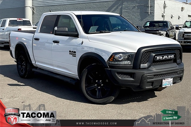 2022 RAM 1500 Classic