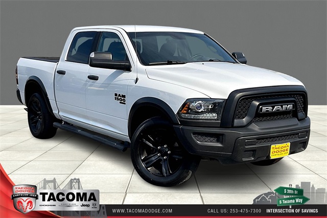 2022 RAM 1500 Classic