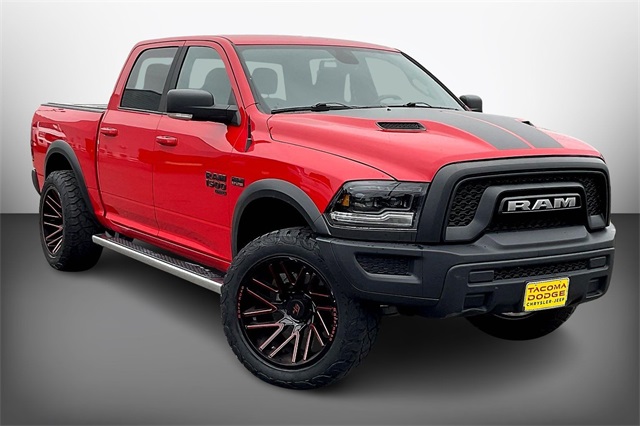 2022 RAM 1500 Classic