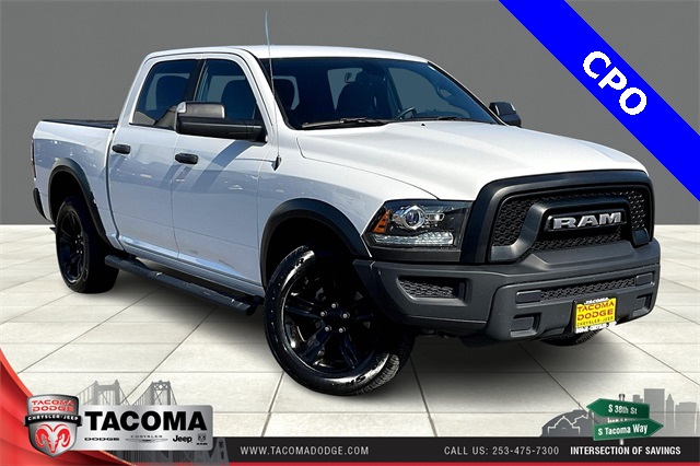 2023 RAM 1500 Classic