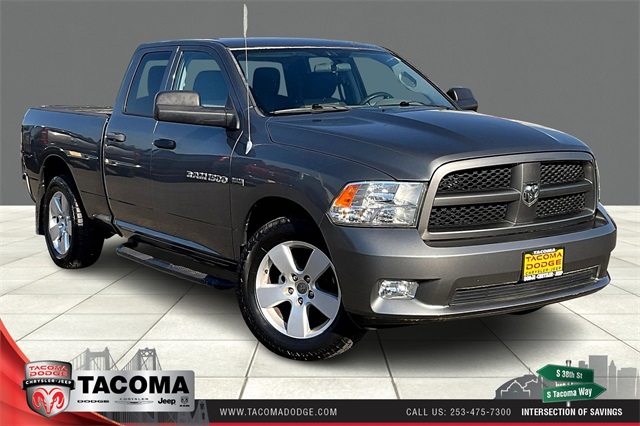 2012 RAM 1500