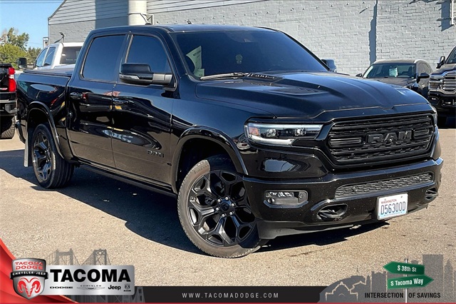 2023 RAM 1500