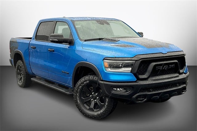 Photo of 2023 Ram 1500 Rebel