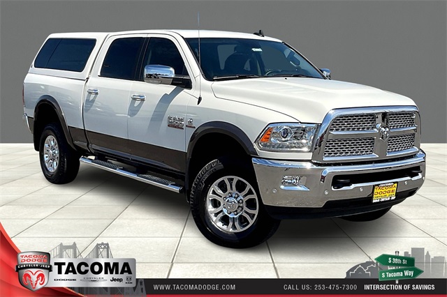 2017 RAM 2500