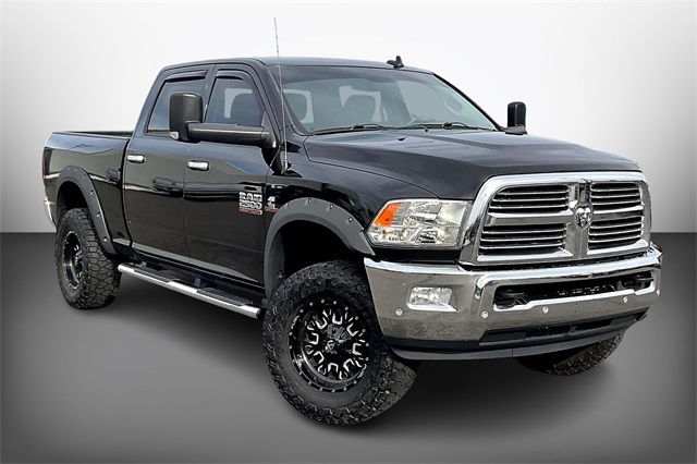 2018 RAM 2500