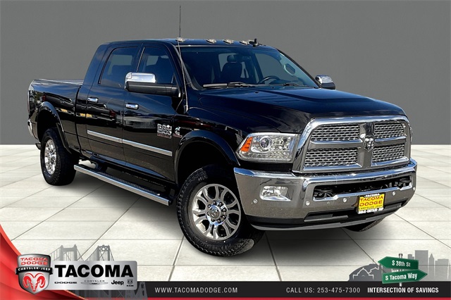2018 RAM 2500
