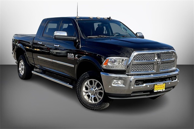 2018 RAM 2500