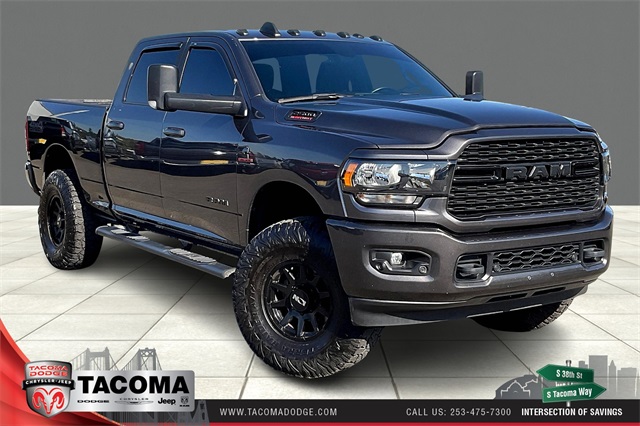 2022 RAM 2500