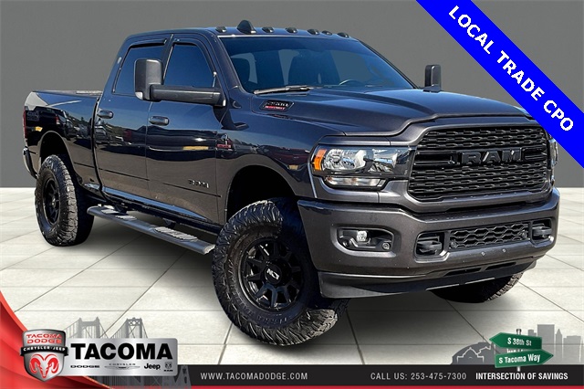 2022 RAM 2500