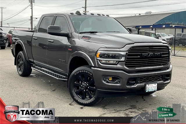 2022 RAM 2500