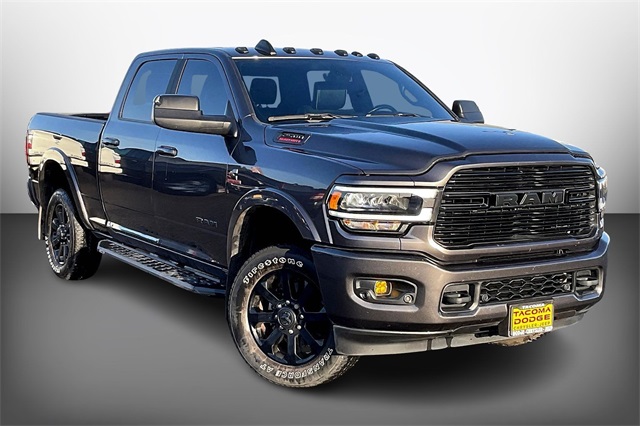 2022 RAM 2500