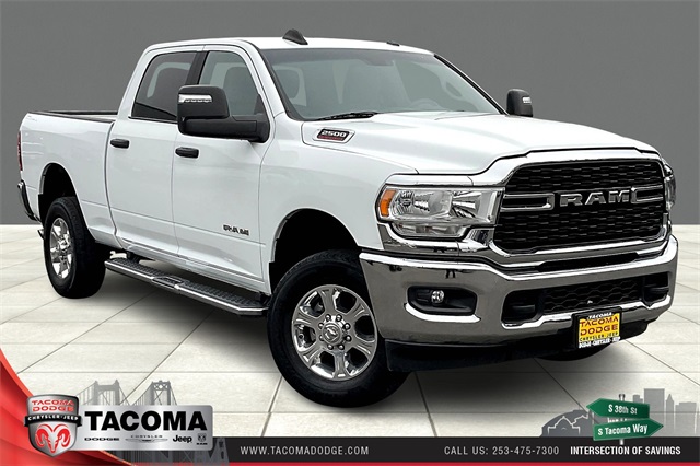 2023 RAM 2500