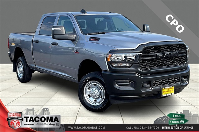 2024 RAM 2500