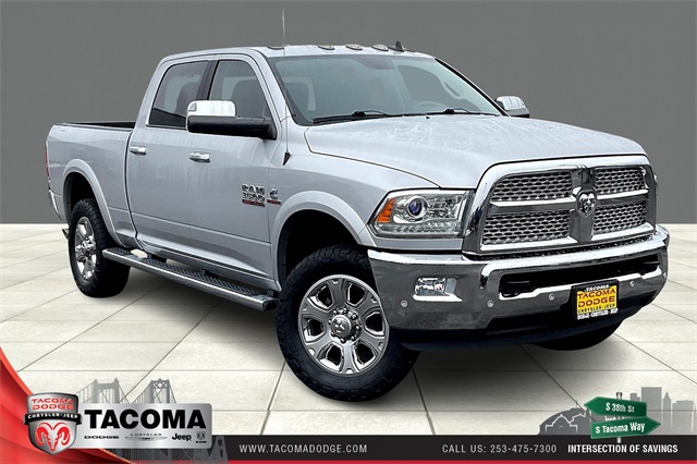 2018 RAM 3500