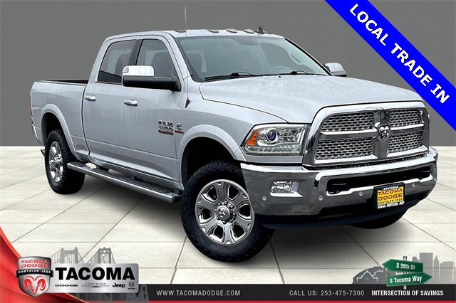 2018 RAM 3500