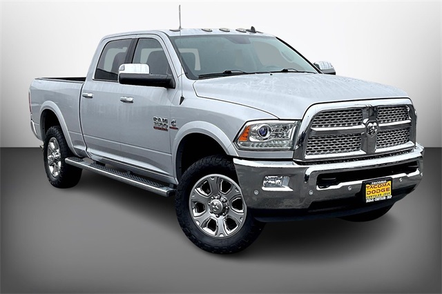 2018 RAM 3500