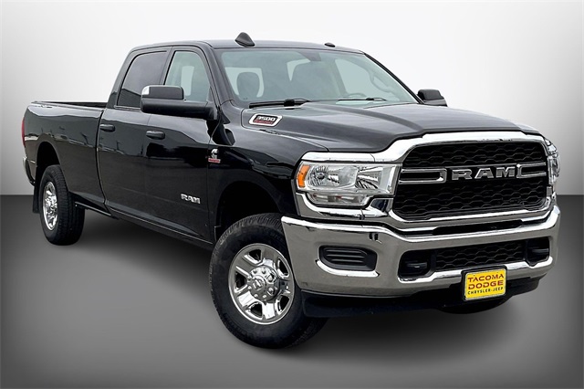 2020 RAM 3500