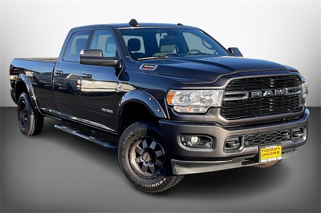 2020 RAM 3500