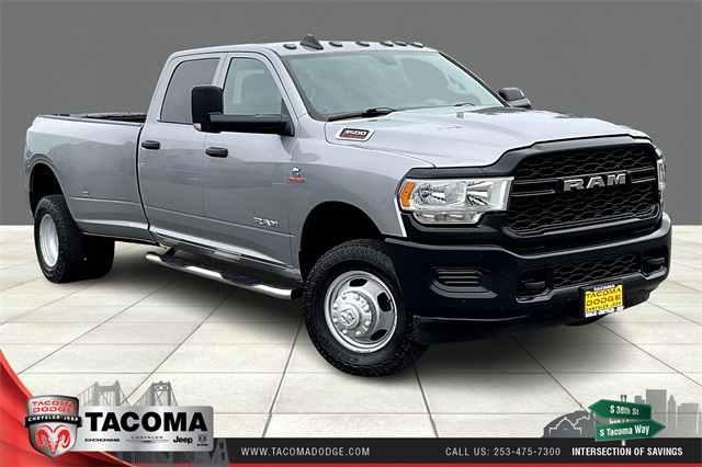 2021 RAM 3500