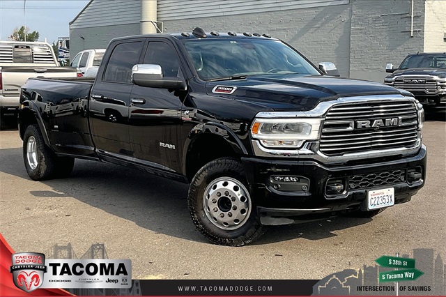 2021 RAM 3500
