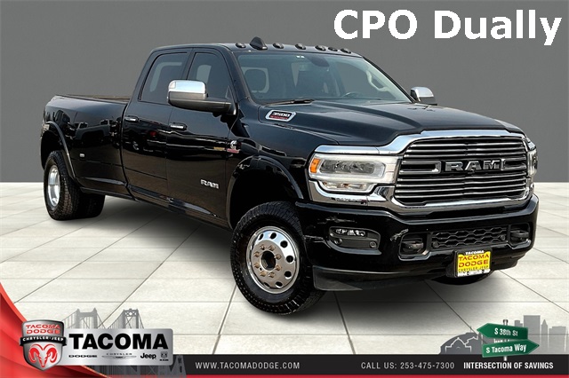2021 RAM 3500