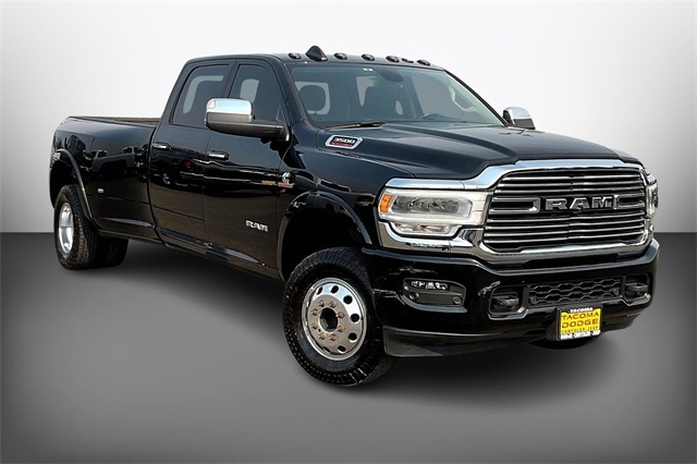 2021 RAM 3500