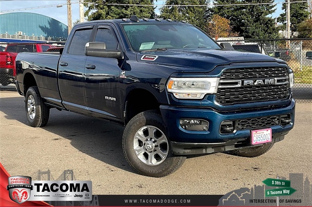 2022 RAM 3500