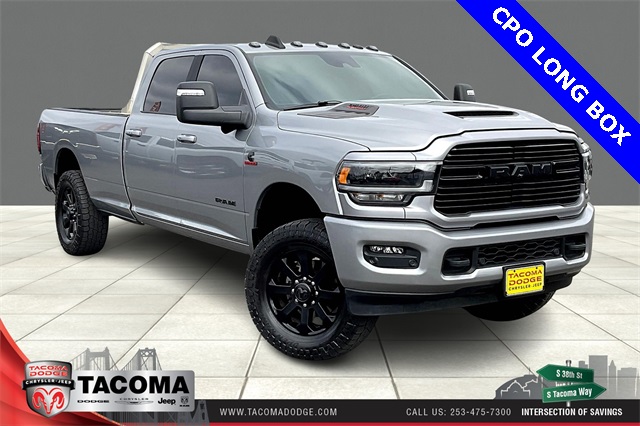 2023 RAM 3500