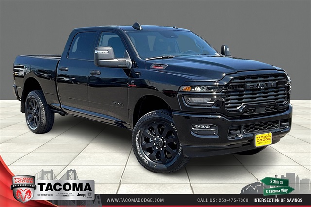 2025 RAM 3500