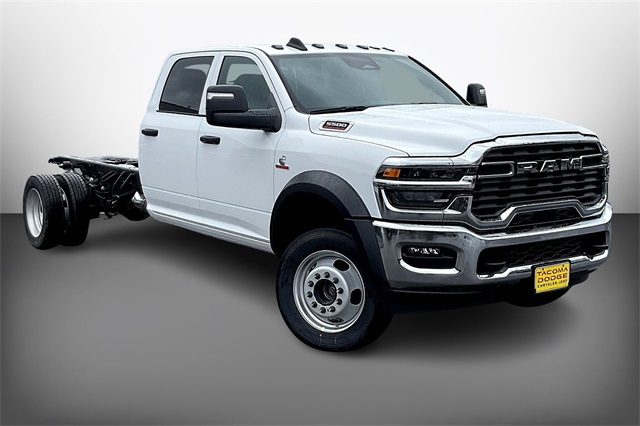 2025 RAM 5500 Chassis Cab