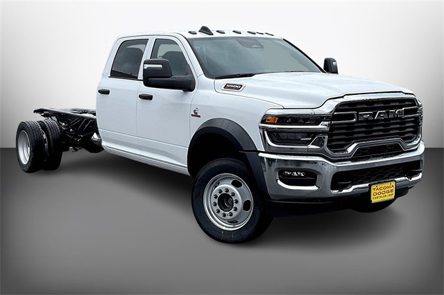 2025 RAM 5500 Chassis Cab