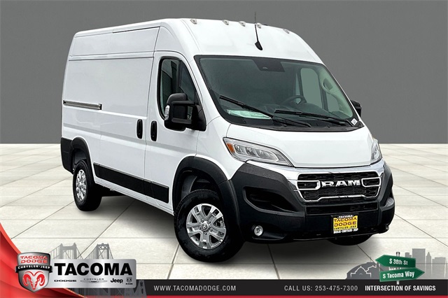 2024 RAM Promaster Cargo Van