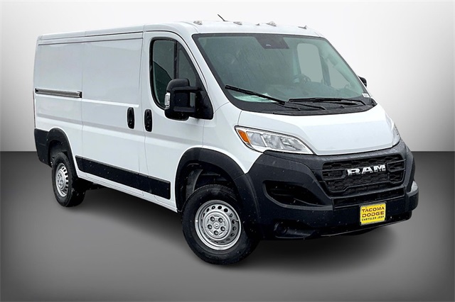 2025 RAM Promaster Cargo Van