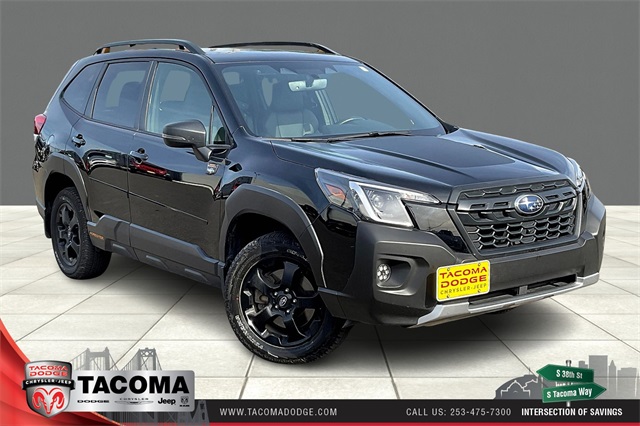 2023 Subaru Forester
