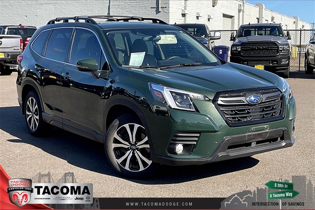 2023 Subaru Forester