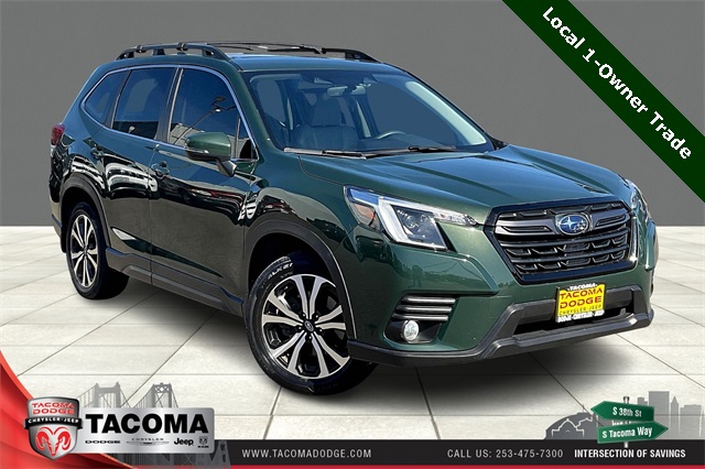 2023 Subaru Forester