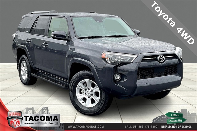 2024 Toyota 4runner