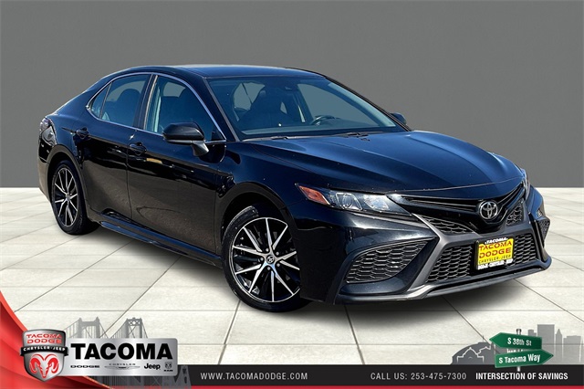2021 Toyota Camry
