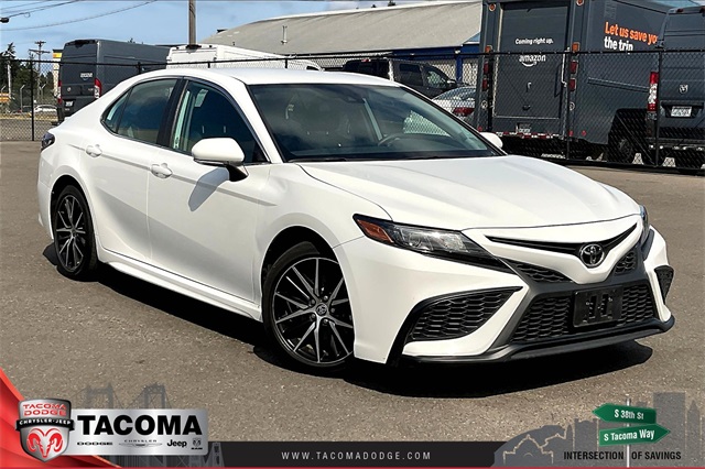 2024 Toyota Camry