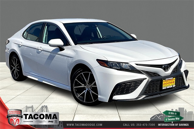 2024 Toyota Camry