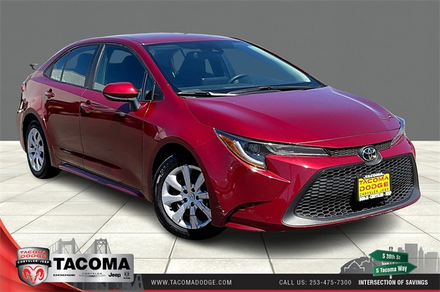 2022 Toyota Corolla