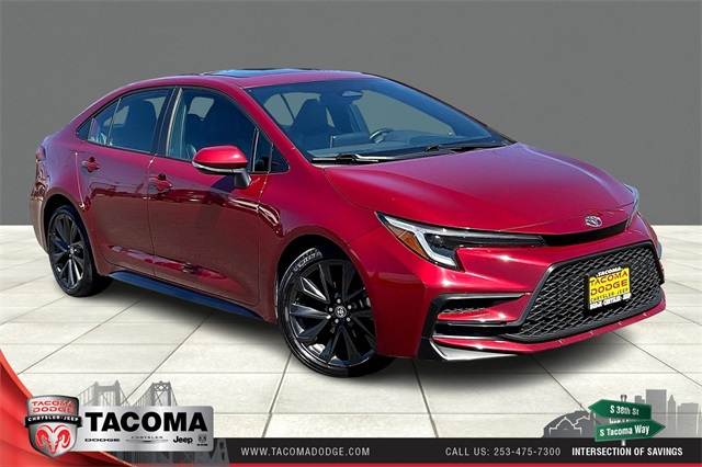 2023 Toyota Corolla