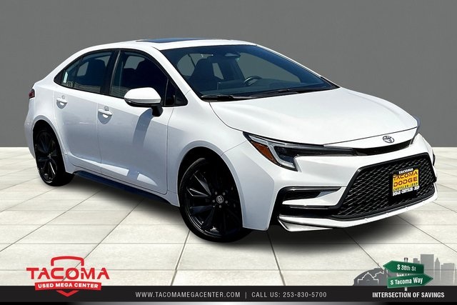 2023 Toyota Corolla