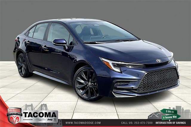 2023 Toyota Corolla