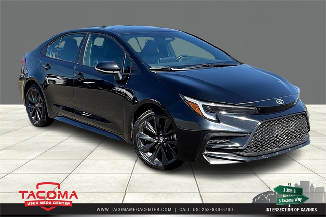 2023 Toyota Corolla
